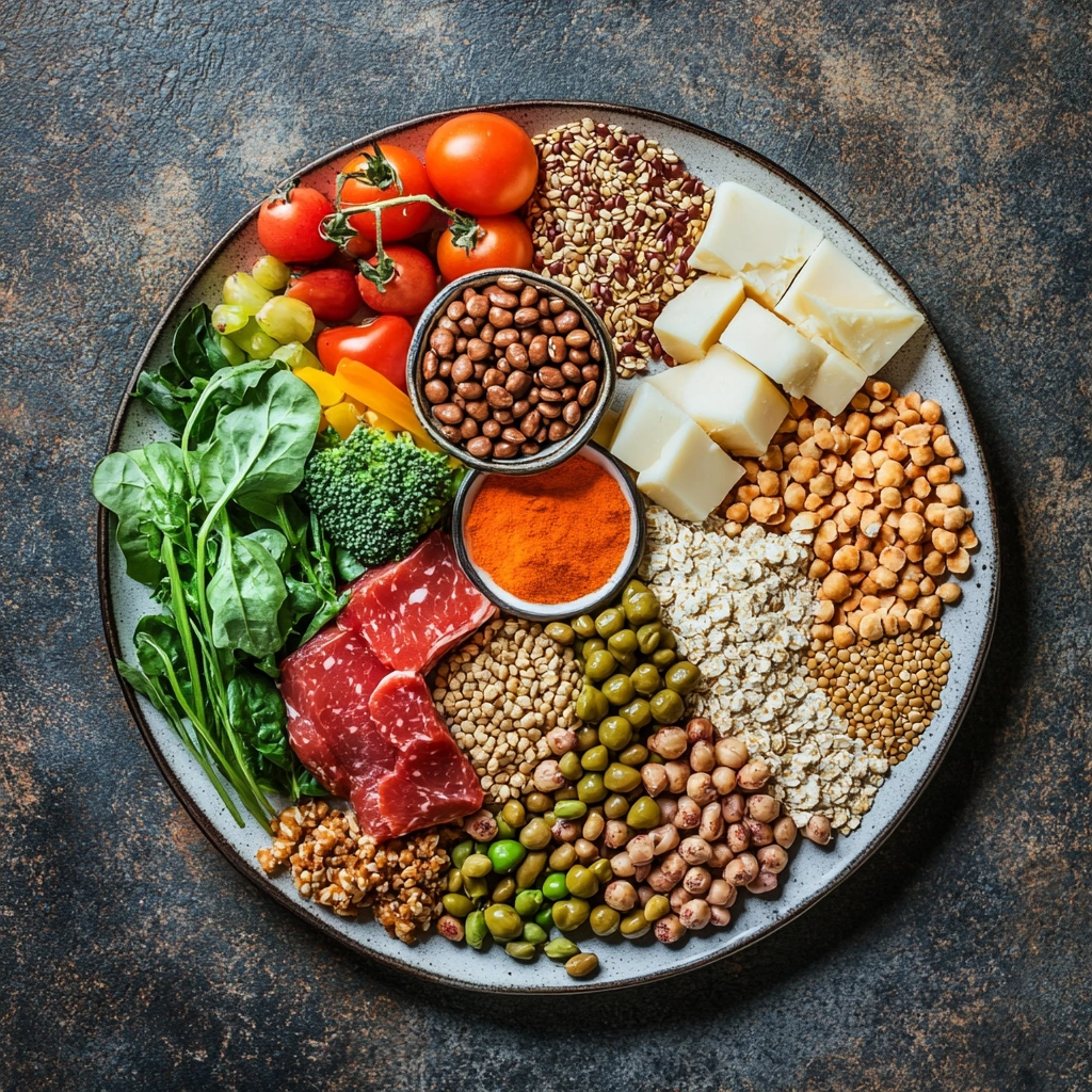 Збалансоване харчування і його вплив на організм